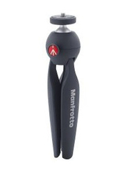 Manfrotto PIXI Mini Tripod, Black