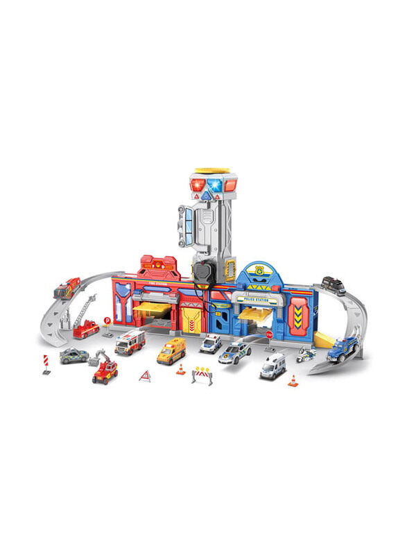 

Stem Parking Lot, Ages 3+, Multicolour