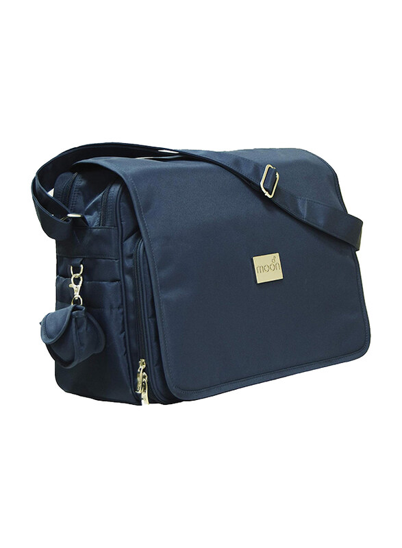 

Moon 4ever Messenger Bag For Kids Unisex, Blue
