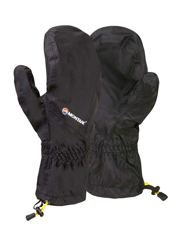 Montane Minimus Mitt, X-Large, Black