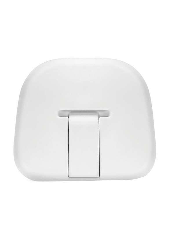 

Reer Socket Cover for UK Plugs, White