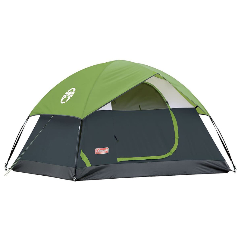 Coleman 2-Person Sundome Tent, Green
