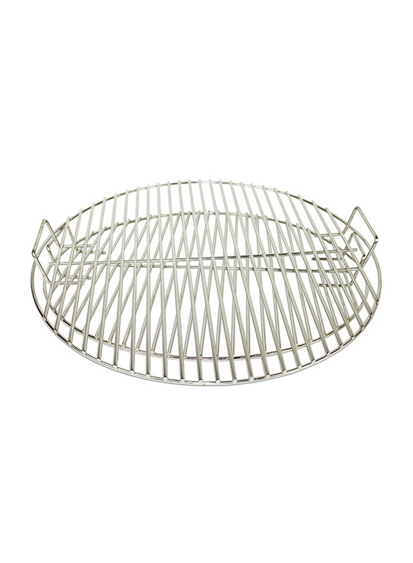 Proq Stainless Steel Add-A-Grill for Frontier, 40cm, Silver