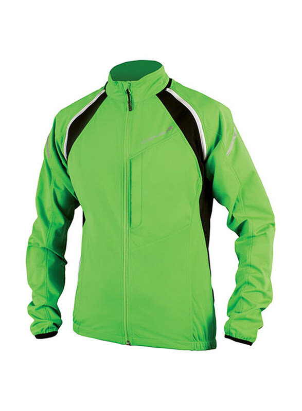 

Endura Convert Soft Shell, Medium, Kelly Green