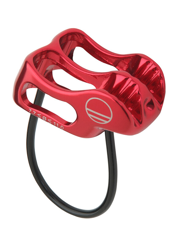 

Wild Country Camping Pro Lite Belay Device, Red