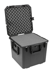 SKB Iseries Waterproof Utility Case with Cubed Foam, 1717-16, Black