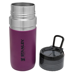 Stanley 16oz Stainless Steel Vacuum Water Bottle, Purple