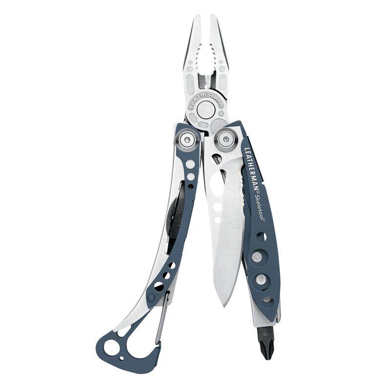 Leatherman Skeletool Multi-Tool Set, Columbia Blue