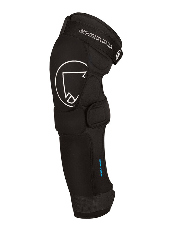 

Endura Singletrack Shin Protector, Small-Medium, Black