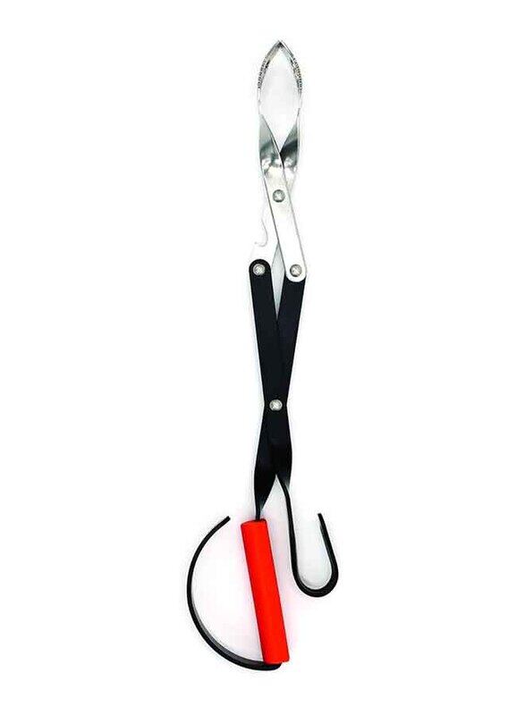 

Proq Premium BBQ Tongs, Black