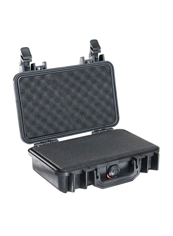 Pelican 1170NF WL/NF Case without Foam, Black