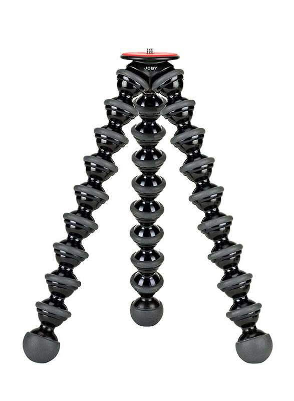 

Generic Joby Gorillapod 5K Stand for Camera, Black/Charcoal