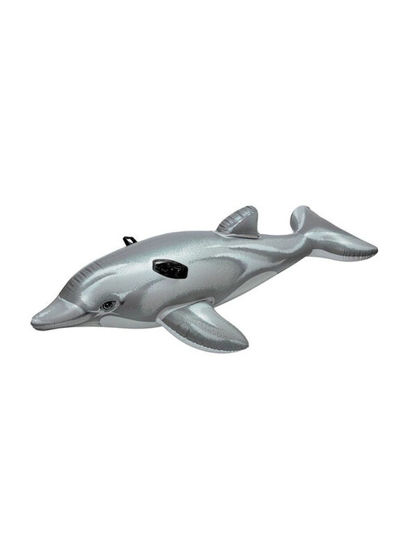 

Intex Dolphin Ride-On Beach Toy, Ages 3+