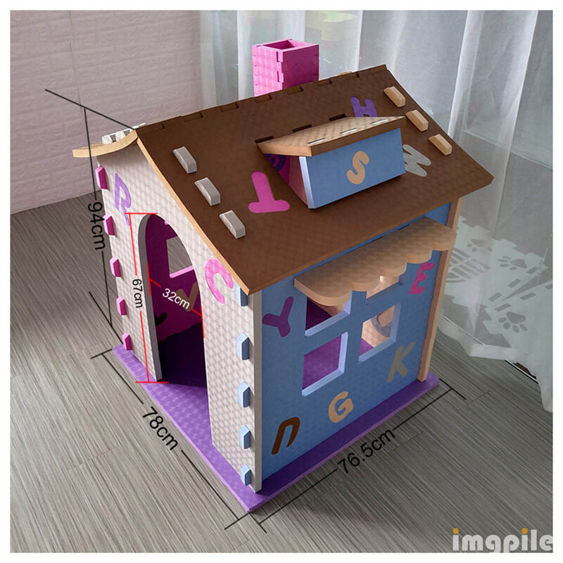 

Stem EVA Environmental Protection High-End Game House, Ages 3+