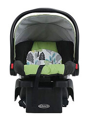 Graco SnugRide 30 Rear Facing Car Seat, Trail Green