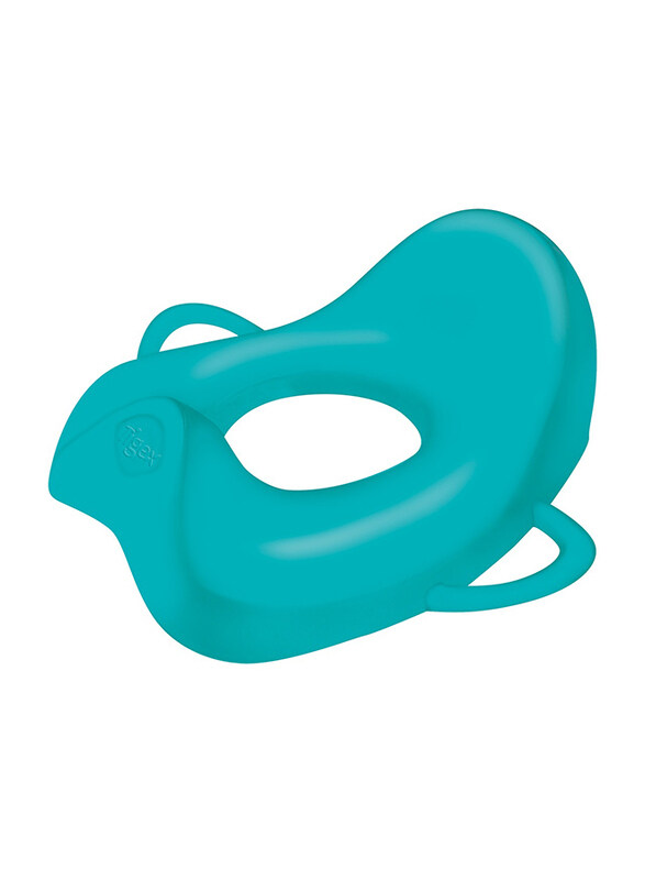 

Tigex Anatomy Emerald Toilet Trainer, Blue