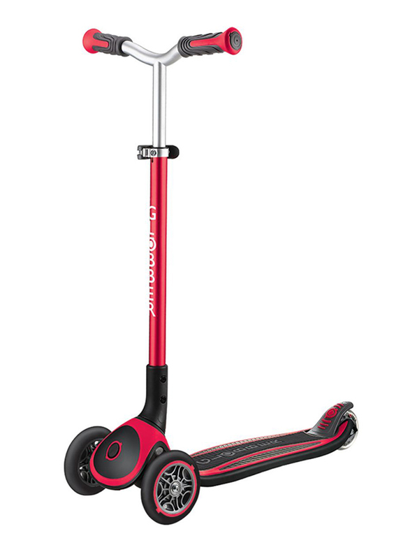 Globber Master Scooter, Red