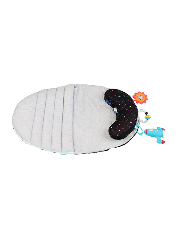 Creative Baby Creative Baby Astro mat, Grey