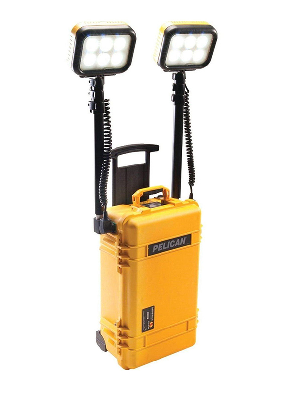 Pelican Remote Area Lighting, 9460RS, Yellow