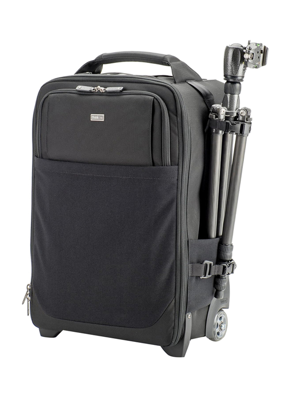 Think Tank Airport Security V3.0 Rolling Luggage Bag for Camera, Black