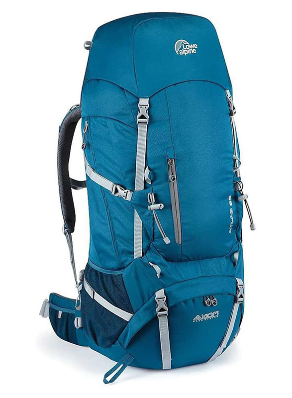 Lowe Alpine Atlas 65, Atlantic Blue/Zinc