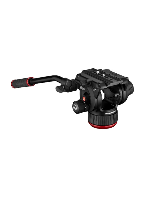 

Multiple Manfrotto 504x Fluid Video Head with Flat Base, MVH504XAH, Black