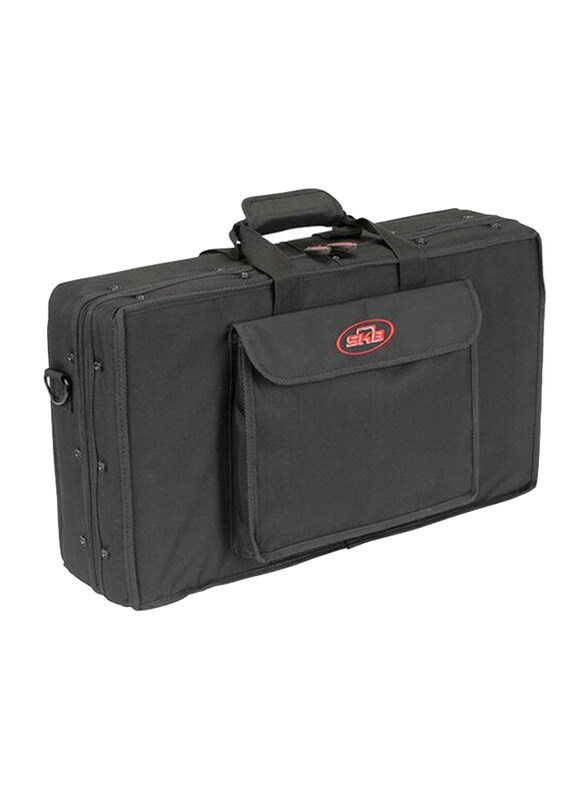 

SBK SKB Foot Controller Soft Case, Black