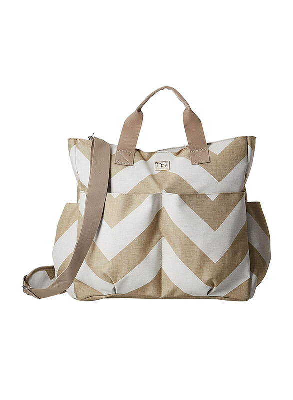

Ryco Sorrento Nursery Bag, Oatmeal White