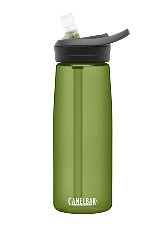 

Camelbak Eddy+ Water Bottle, 25 oz, Olive Green