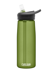 Camelbak Eddy+ Water Bottle, 25 oz, Olive Green