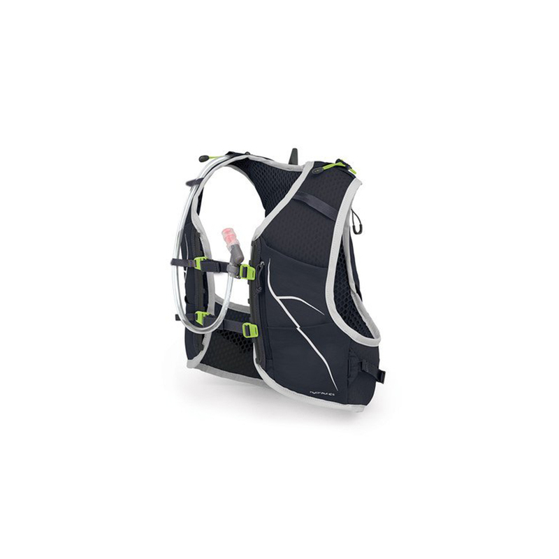 Osprey Duro 1.5 with Reservoir Backpack, Small-Medium, Alpine Black