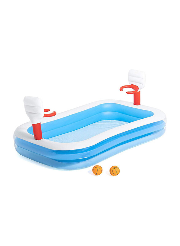 

Bestway Basketball Play Pool, Multicolour