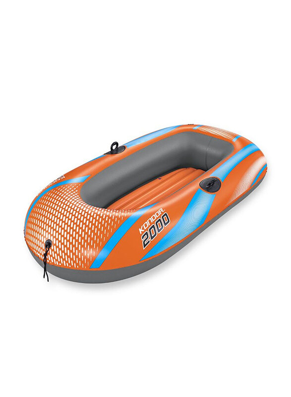 Bestway Kondor 2000 Raft, Multicolour