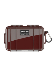 Pelican 1050 WL/WI Micro Case, BK Red