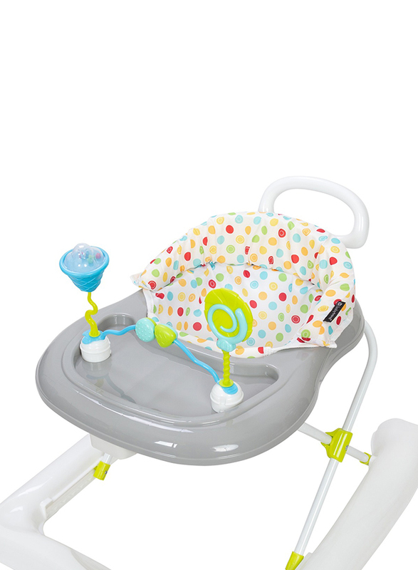 Baby Trend 3.0 Activity Walker, Multicolour