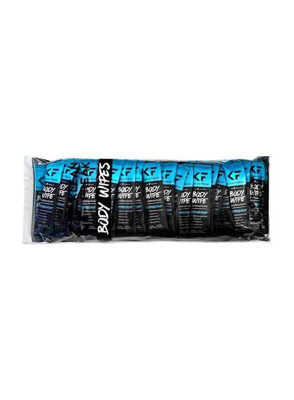 

Klean Freak 100-Piece Peppermint Body Wipes, Multicolour