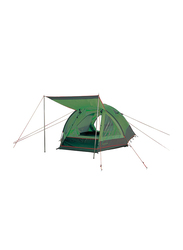 Bo-Camp Rio Grande 3 Persons Camp-Gear Tent Chair, Green