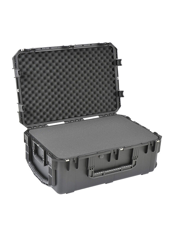 

SKB Iseries Waterproof Utility Empty Case, 2922-16, Black