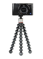 Joby Gorillapod 500 for Camera, Black/Charcoal