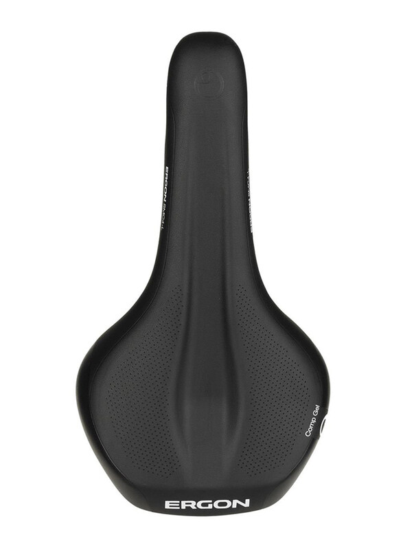 

Ergon Saddle, Smc4-L, Black
