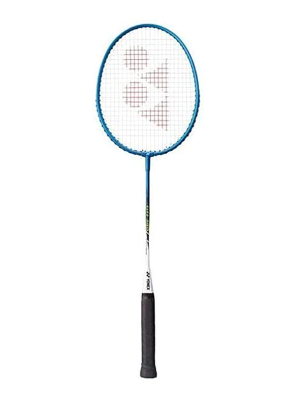 Yonex GR 340 Full Cover Badminton Racket, Blue/White