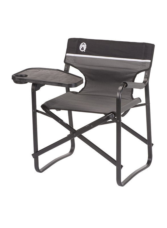 Procamp Alu Deck Chair, Grey