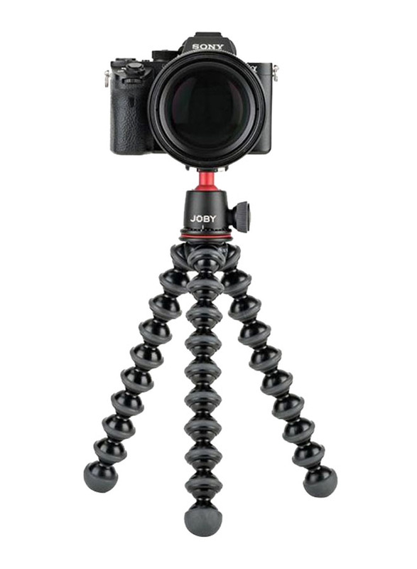 Joby Gorillapod 3K Kit for Camera, Black/Charcoal