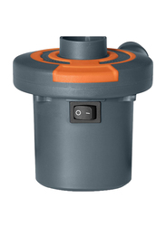 Bestway Sidewinder 4.8V Rechargeable Air Pump, Grey/Orange