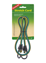 Coghlans Stretch Cord, 33-Inch, Multicolour