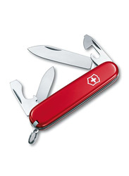 Victorinox Recruit Swiss Army Knife, Red