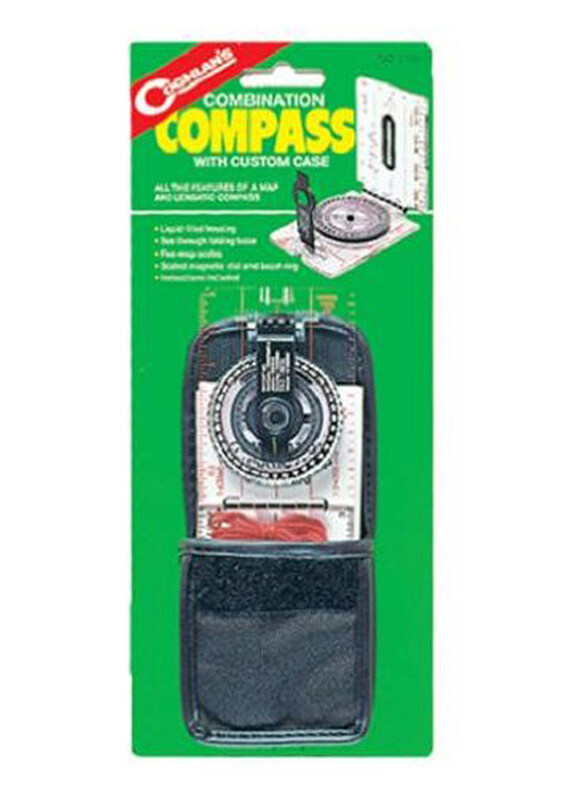 

Coghlans Combination Compass, Black