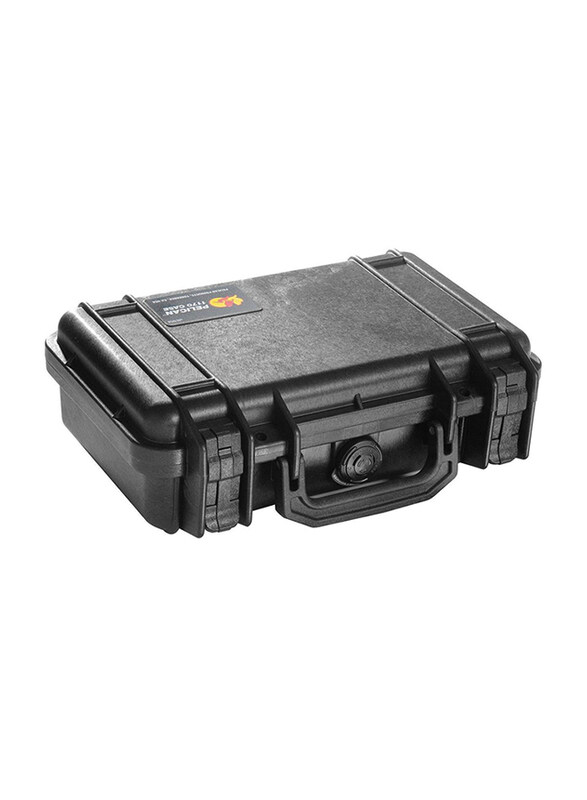 

Generic Pelican 1170NF WL/NF Case without Foam, Black