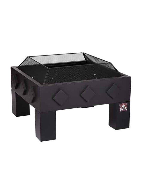 

Bad Axe The Spark Firepit, Black