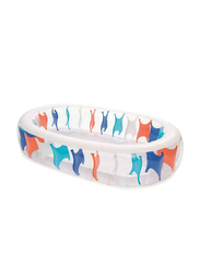 Bestway Elliptic Pool, Multicolour